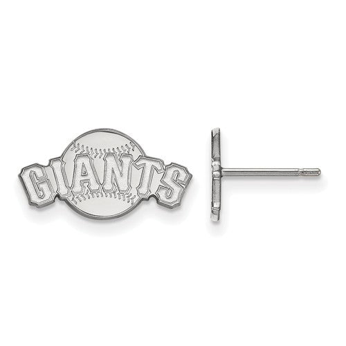 10kw MLB  San Francisco Giants XS Logo Post Earrings