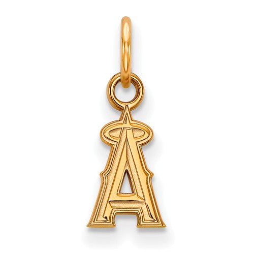 10ky MLB  Los Angeles Angels XS Pendant