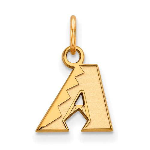 10ky MLB  Arizona Diamondbacks XS Pendant