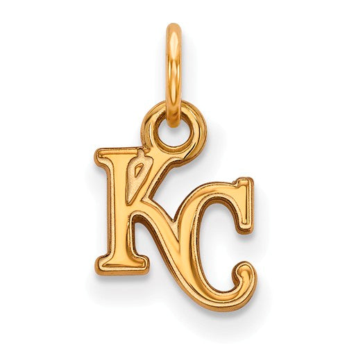 10ky MLB  Kansas City Royals XS Pendant