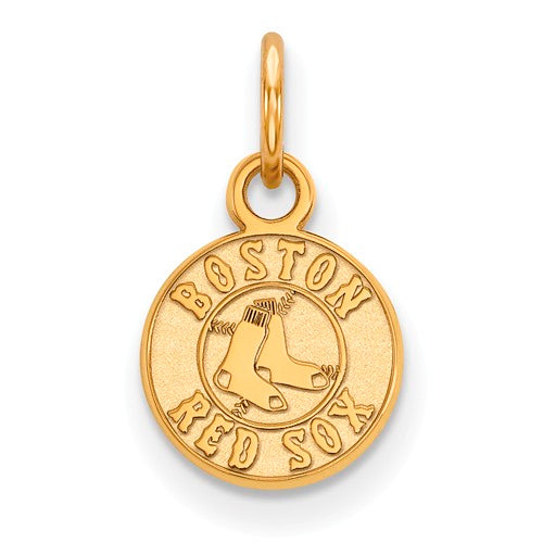 10ky MLB  Boston Red Sox XS Pendant