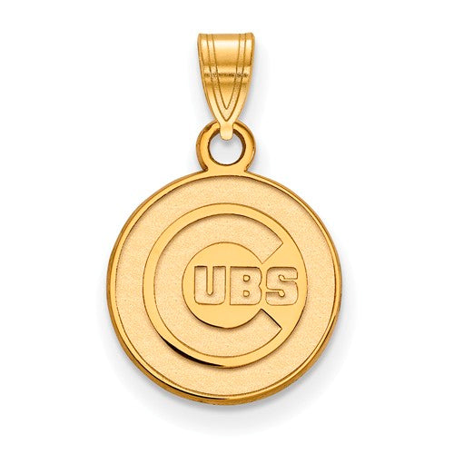 10ky MLB  Chicago Cubs Small Pendant