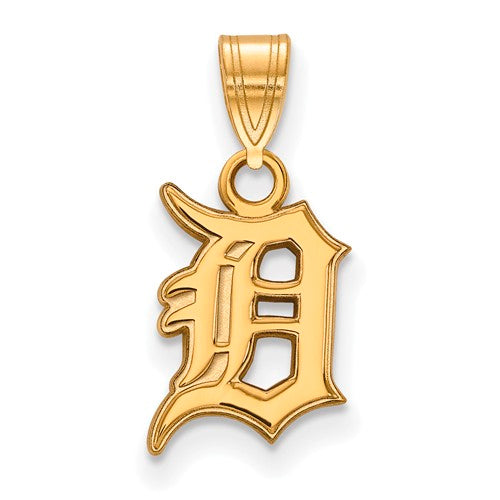 10ky MLB  Detroit Tigers Small Pendant