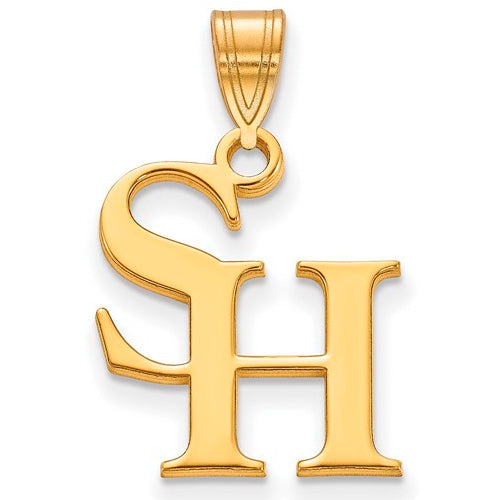 10ky Sam Houston State University Medium Pendant