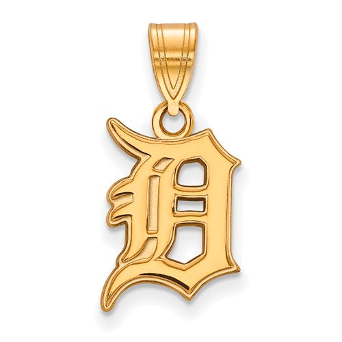 10ky MLB  Detroit Tigers Medium Pendant