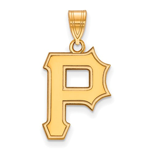 10ky MLB  Pittsburgh Pirates Large Pendant