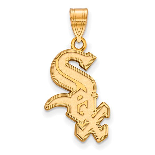 10ky MLB  Chicago White Sox Large Pendant