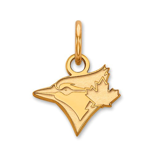 10ky MLB  Toronto Blue Jays XS Alternate Logo Pendant