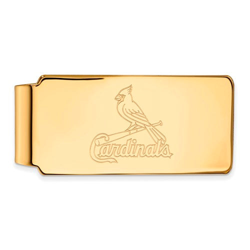 10ky MLB  St. Louis Cardinals Money Clip