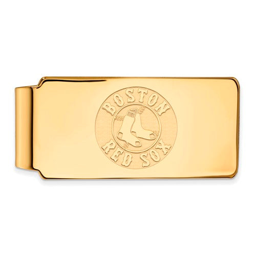 10ky MLB  Boston Red Sox Money Clip