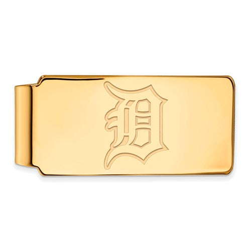 10ky MLB  Detroit Tigers Money Clip
