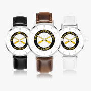 Family of Field Artillery Ultra Thin Watches