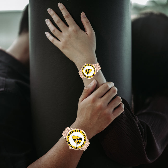 1st Cavalry Division Watch