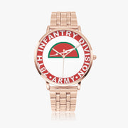 78th Infantry Division Goldtone Watch