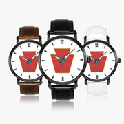 Family of 28th Infantry Division 46mm Automatic Watches