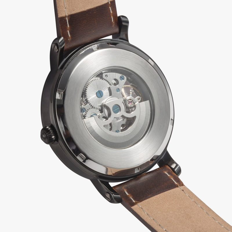 View of the Special Forces Automatic Movement