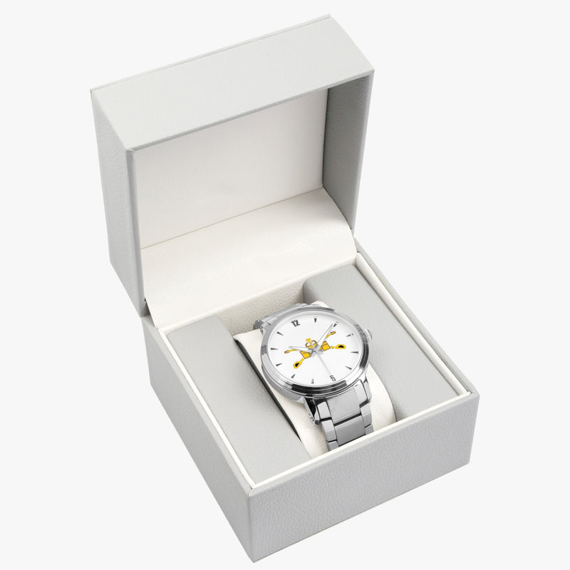 Watch Case with a Army Armor-46mm Automatic Watch