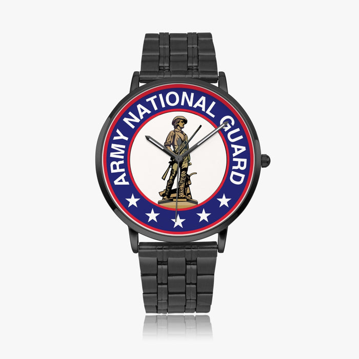 US Army National Guard Watch