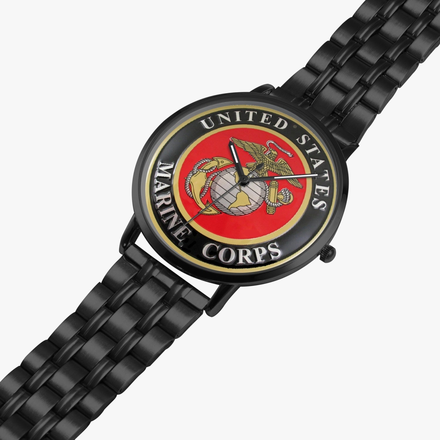 United States Marine Corps Watch — Sports Jewelry Super Store