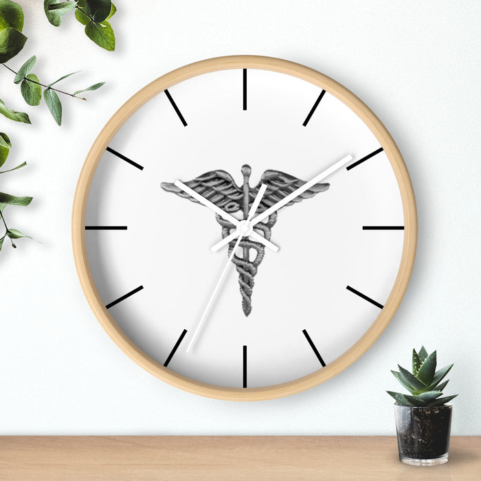 Hospital Corpsman Wall Clock