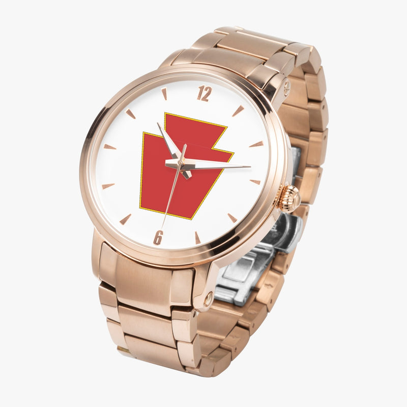 28th Infantry Division-46mm Automatic Watch is displayed in a perspective view on a white background