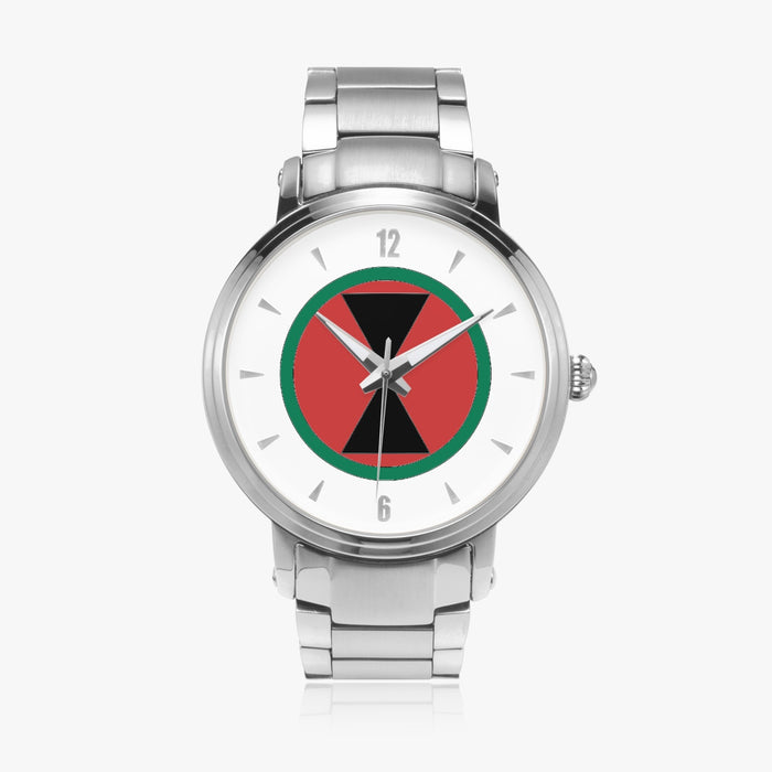 7th Infantry Division-Steel Strap Automatic Watch