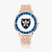 2nd Infantry Division Goldtone Watch