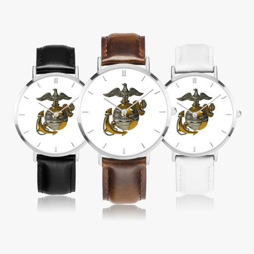 Family of US Marine Corps Ultra Thin Watches