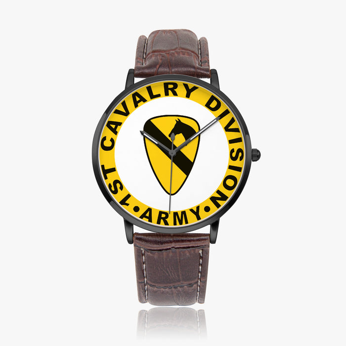 1st Cavalry Division Watch