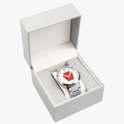 Watch Case with a 28th Infantry Division-46mm Automatic Watch