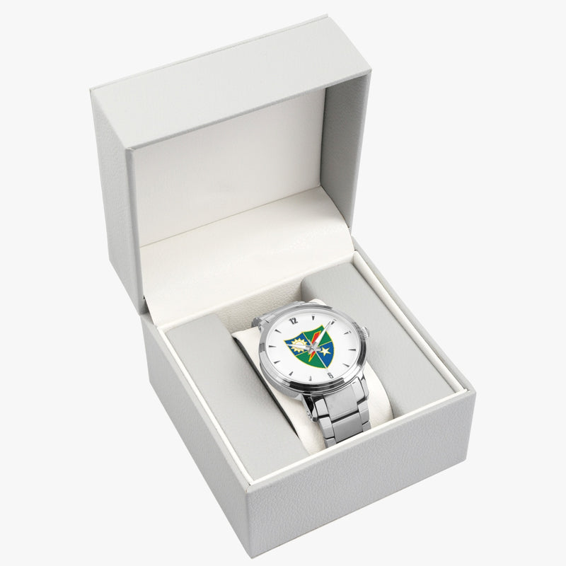 Watch Case with a 75th Ranger Regiment-46mm Automatic Watch