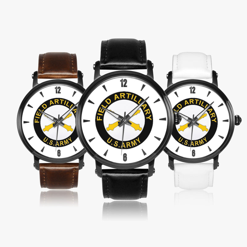 Family of Field Artillery 46mm Automatic Watches