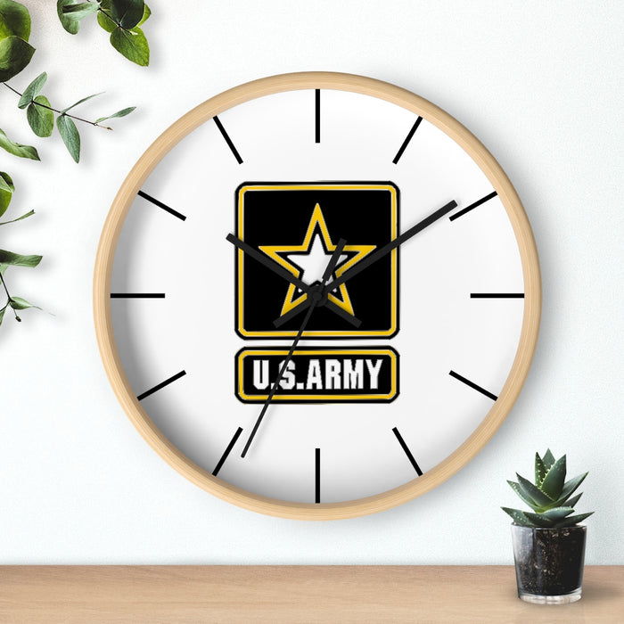 US Army Wall Clock