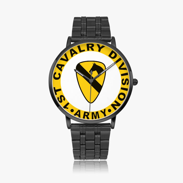 1st Cavalry Division Watch