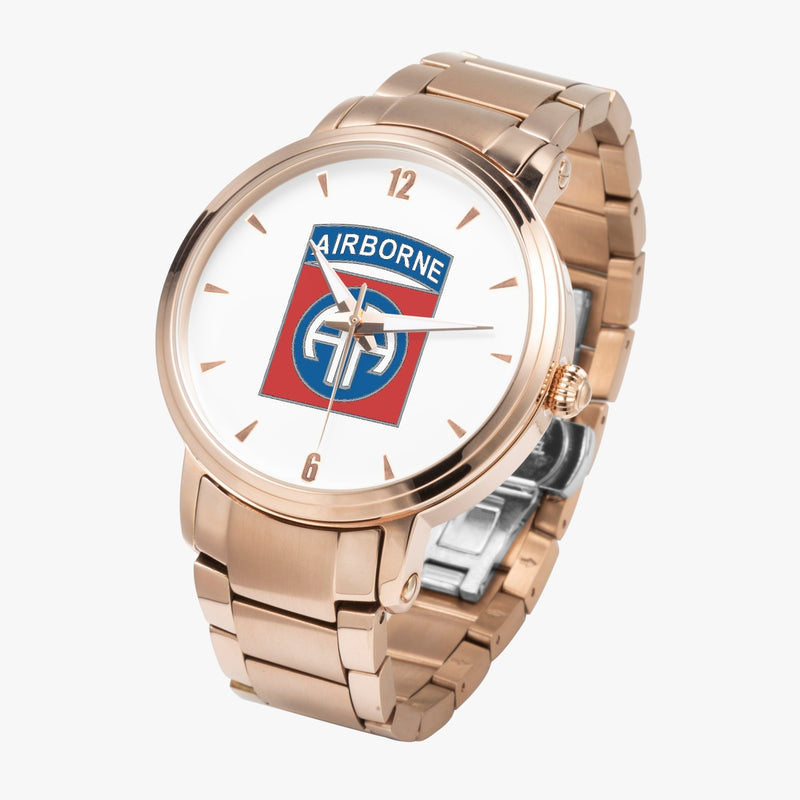 82nd Airborne Division-46mm Automatic Watch is displayed in a perspective view on a white background