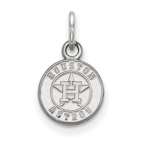 14kw MLB  Houston Astros XS Pendant