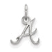 14kw MLB  Atlanta Braves XS Pendant