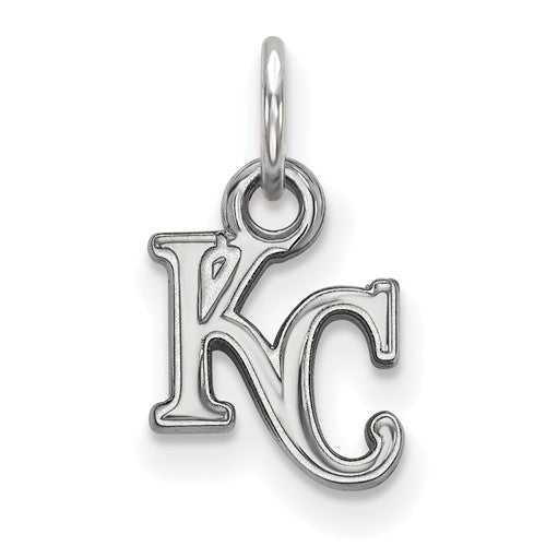 14kw MLB  Kansas City Royals XS Pendant