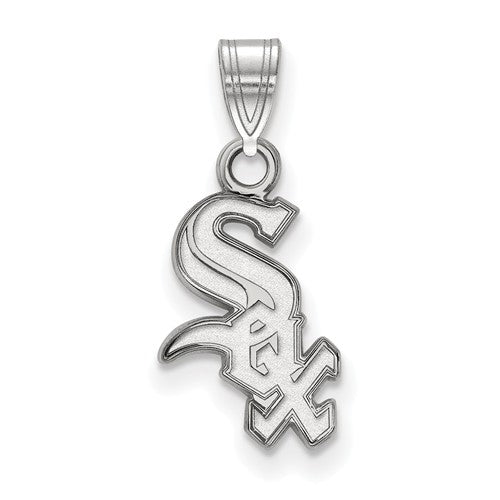 14kw MLB  Chicago White Sox Small Pendant