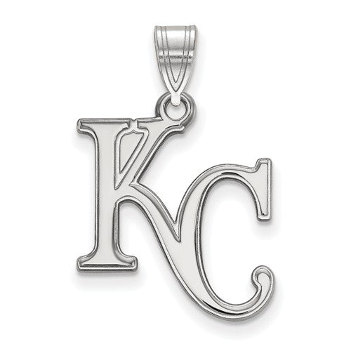 14kw MLB  Kansas City Royals Large Pendant