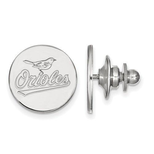 14kw MLB  Baltimore Orioles Lapel Pin