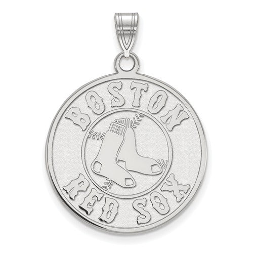 14kw MLB  Boston Red Sox XL Pendant