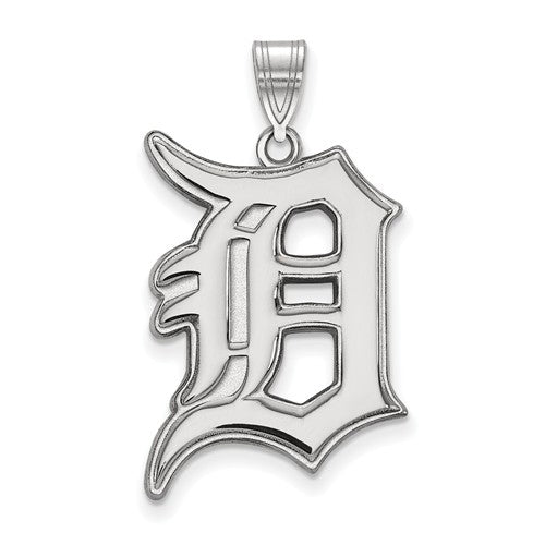 14kw MLB  Detroit Tigers XL Pendant