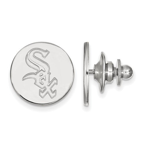 14kw MLB  Chicago White Sox Lapel Pin