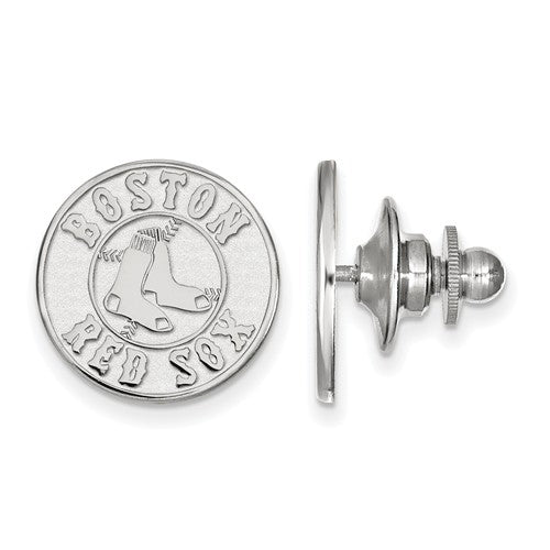 14kw MLB  Boston Red Sox Lapel Pin