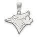 14kw MLB  Toronto Blue Jays Large Alternate Logo Pendant