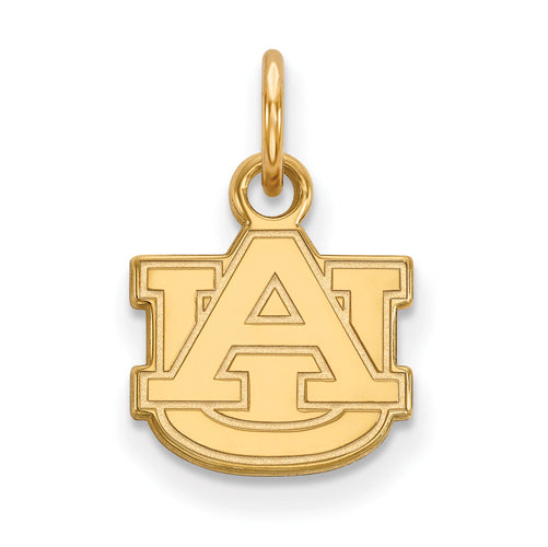10ky AU Auburn University XS Pendant