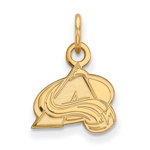 SS w/GP NHL Colorado Avalanche XS Pendant