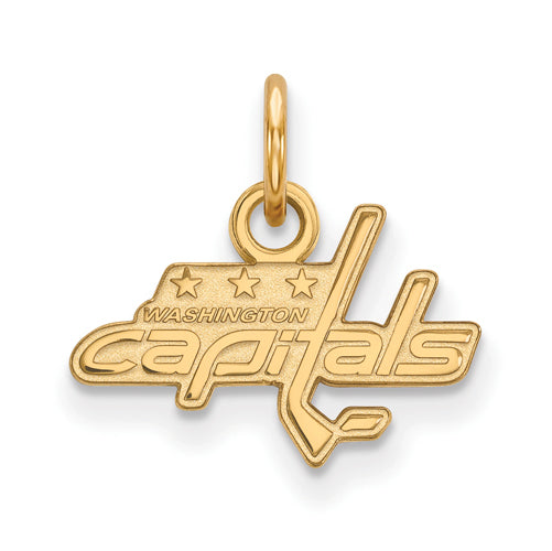 10ky NHL Washington Capitals XS Pendant