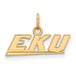14ky Eastern Kentucky University XS EKU Pendant
